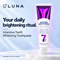 Intensive Teeth Whitening Toothpaste